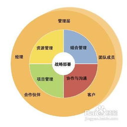 項目管理的分類與活動策劃實踐