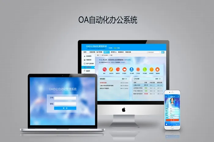 系統開發如何為企業賦能 OA與定制軟件的價值解析
